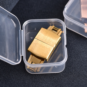 Boucle de dépliage pliable de précision JAETIUM pour bracelet de montre CTS - Product Image 5