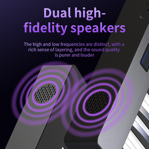 Nueva llegada más vendido plegable digital <span class=keywords><strong>piano</strong></span> de cola táctil PJ88CG MIDI instrumento Musical <span class=keywords><strong>Roland</strong></span> teclado <span class=keywords><strong>88</strong></span> Keysan <span class=keywords><strong>Piano</strong></span> - Product Image 4