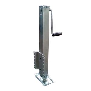 2500 фунтов квадратный язычок Кемпер поворотный боковой прицеп домкрат для морской лодки - Product Image 1