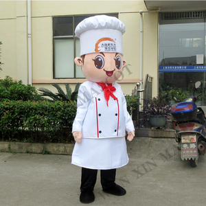 Nueva <span class=keywords><strong>ropa</strong></span> inflable de Chef de alta calidad, venta al por mayor, restaurante, evento, presenta <span class=keywords><strong>ropa</strong></span> de mascota personalizada de nuevo diseño a la venta - Product Image 2