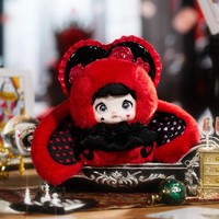 Authentique et Tendance : Série Nommi Fairy Tale Town – Boîte Mystère PVC Animaux – Pendentif Jouet Kawaii