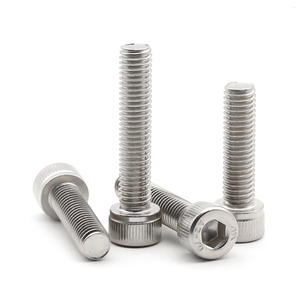 OEM ODM Ổ Cắm Đầu Bu Lông M1.6 M2 M3 M4 <span class=keywords><strong>M5</strong></span> Cup Đầu Ổ Cắm Vít 12.9 Gr5 Titan Bu Lông Với Nuts - Product Image 6