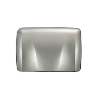Secador de Manos Eléctrico Automático de Alta Velocidad TETCH de 1000 W con Certificado CE, de Acero Inoxidable para Baño, Mini Horizontal con Filtro HEPA