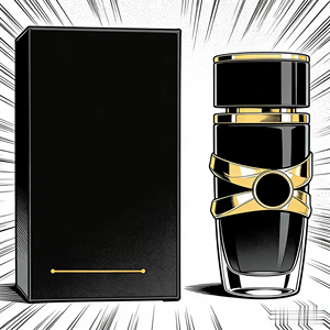 Perfume de la <span class=keywords><strong>Serie</strong></span> Foreign Trade Source Dubai, Aroma Árabe Oriental con Notas de Ámbar Gris para Hombre y Mujer - Product Image 4