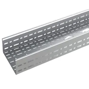 Cable Tray Cable Tray Outdoor Electrical Metal Stainless Steel Cable Ladder Tray