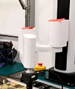 M1 Pro Tiny Robot Arm Alta velocidad Precio bajo Colaboración <span class=keywords><strong>Scara</strong></span> Robot Brazo de robot mecánico - Product Image 6