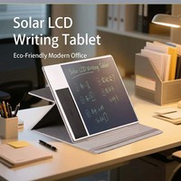 Tablette graphique solaire portable SunFlex Flexible Perovskite pour designers et artistes