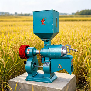 Máquina Combinada Serie 6NF, Molino de <span class=keywords><strong>Arroz</strong></span> Multifuncional para el Procesamiento de <span class=keywords><strong>Arroz</strong></span>, Maíz, Mijo y Granos de Café - Product Image 1