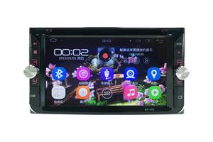 Autoradio Xinyoo a Prezzo di Fabbrica, Lettore DVD Universale a Due Din da 6,2'', Radio Video MP5 per Auto - Product Image 2