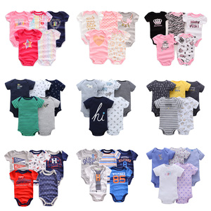 Monos de Verano para Bebés, Ropa de Dormir para Niños, Ropa para Bebés Niños, Ropa para Niñas, Conjuntos de Ropa para Recién Nacidos - Product Image 2