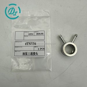 Piston de pompe à injection de carburant EexcavaStart 158553-51551 de remplacement pour moteur D1105, tracteurs BX24 BX25, usage intensif 15855351551 - Product Image 6