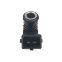 Inyector de combustible de alto rendimiento completamente nuevo 5WY-2817A para Peugeot 405 1.8L 2.0L Hyundai Sonata Samand
