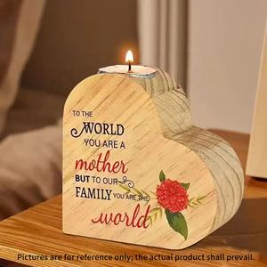 Bougie en forme <span class=keywords><strong>de</strong></span> cœur à sublimation, décoration d'ambiance, décoration <span class=keywords><strong>de</strong></span> la <span class=keywords><strong>maison</strong></span>, impression par <span class=keywords><strong>transfert</strong></span> thermique, logo personnalisé, cadeau en gros - Product Image 2