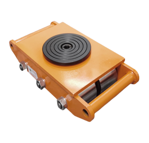 Antislip En Slijtvaste Transporttank Voor Zeer Nauwkeurig Werkplaatstransport - Product Image 3