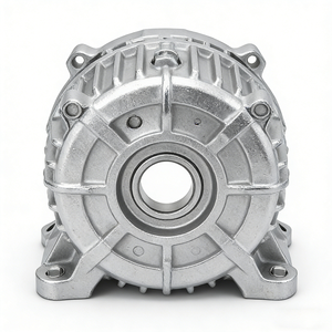 Boîtiers de moteur en aluminium moulé sous pression HPDC A380 et ADC12 personnalisés au Vietnam pour les unités de démarrage, d'alternateur et d'entraînement auxiliaire - Product Image 3