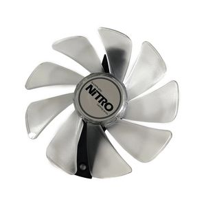 Ventilateur de refroidissement GPU RX 580/480/470/<span class=keywords><strong>570</strong></span> 100MM 0.45AMP FD10015M12D pour cartes graphiques Sapphire RX480 RX470 RX580 RX570 <span class=keywords><strong>NITRO</strong></span> VGA - Product Image 3