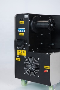 Machine à souder (MIG)-270 intégrée à protection d'argon, tension de sortie 27,5 V, modèle HB-322013, pour soudage à l'argon. - Product Image 5