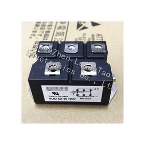 Giá thấp IGBT mô-đun điện Diode <span class=keywords><strong>Thyristor</strong></span> SCR IGBT mô-đun 6mbp20rta060 20A 600V - Product Image 6