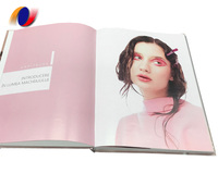 Impression de magazines sexy pour adultes bon marché personnalisé, service d'impression de magazines de mode magazine de conception d'impression personnalisée