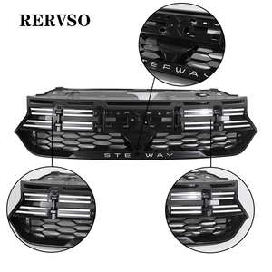 Rejilla delantera de buena calidad para <span class=keywords><strong>Renault</strong></span> <span class=keywords><strong>Sandero</strong></span> <span class=keywords><strong>Stepway</strong></span> 2023 Oem 622540736R - Product Image 2