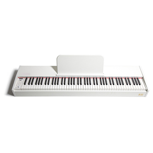 Piano numérique professionnel haut de gamme à 88 touches lestées avec mécanique à marteaux, personnalisable en usine - Product Image 1