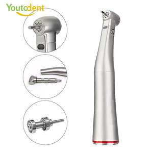 Mũi khoan nha khoa bằng thép không gỉ, khớp nối góc 1:5 tăng tốc, tốc độ thấp X95L dùng cho máy khoan nha khoa loại E - Product Image 4