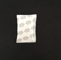 Nouvel emballage de gel de silice 5g déshydratant dans une pochette en papier