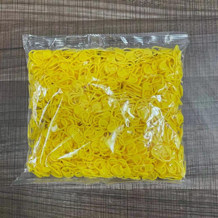 Jaune foncé1000 crochets