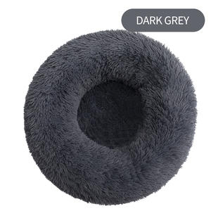 Hete Verkoop Schattige Tunnel Duurzame Kat Nest Pluche Kleurrijke Huisdier Bed Comfortabele Benodigdheden Luxe Huisdier Bed Op Maat Bed - Product Image 4