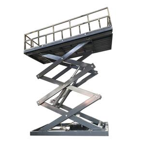 <span class=keywords><strong>Lift</strong></span> gunting otomatis hidrolik untuk garasi - Product Image 1