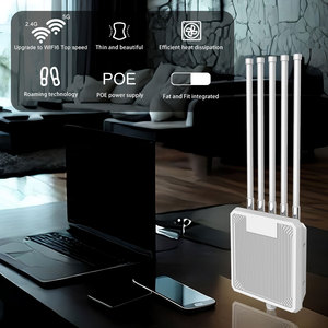 Factory Direct AX3000 WiFi6 Outdoor <span class=keywords><strong>Access</strong></span> <span class=keywords><strong>Point</strong></span> Impermeable 48V PoE Fuente de alimentación con 3 modos IoT Solutions & <span class=keywords><strong>Software</strong></span> - Product Image 1