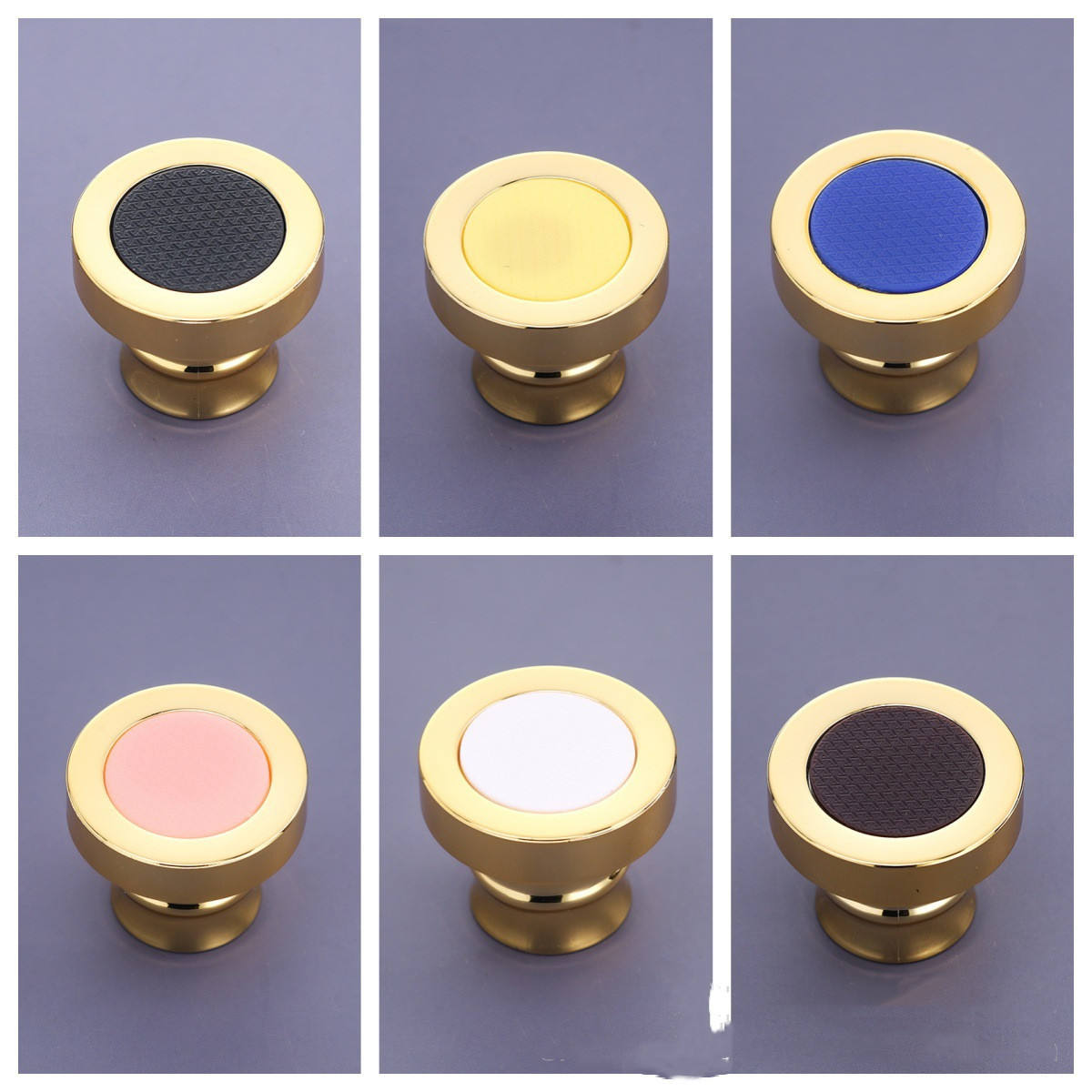 Gold color top cover