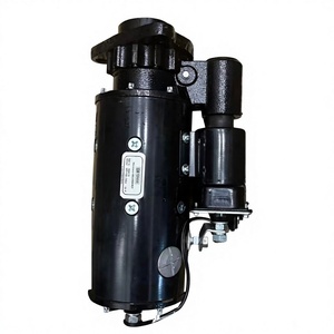 มอเตอร์สตาร์ท C9 237-1962 338-3454 6V0890 10R1852 10R9815 24V 12T เหมาะสำหรับ E324D แมวขุดชิ้นส่วนเครื่องยนต์ - Product Image 1