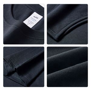 Débardeur de musculation respirant personnalisé pour hommes, coupe musculaire, imprimé sur mesure, en coton uni sans manches - Product Image 3