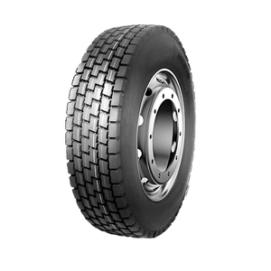 ยางรถบรรทุก HAWKWAY 12R22.5 18PR ยางขับเคลื่อน ลาย HW83812R22.5 ยางรถบรรทุก 11r22.5 สำหรับงานพาณิชย์ HW83812R22.5 - Product Image 1