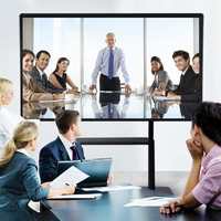 Vente directe en usine, grand écran tactile tout-en-un, panneau blanc intelligent, écran tactile interactif, moniteur, prix