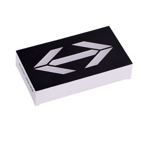 จอแสดงผล LED แบบลูกศรขนาด 1.8 นิ้ว 5 ส่วน รุ่น HOUKEM-1801-BSR ราคาประหยัด - Product Image 1