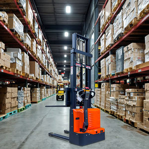 3 मीटर 1.5 टी चलने हाइड्रोलिक लिफ्ट सभी-इलेक्ट्रिक छोटे फोर्कलिफ्ट - Product Image 3