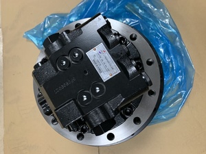 มอเตอร์ขับเคลื่อนรถขุดคุณภาพสูง PC60-6 Pc120-6 4D95 GM09 และชุดเฟ็นด์ไดรฟ์สำหรับอะไหล่รถขุด - Product Image 2