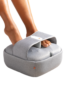 Elektrische multifunktion ale Fuß-und Waden <span class=keywords><strong>massage</strong></span> maschine mit Fernbedienung 3 Intensitäten hilft, das Bein <span class=keywords><strong>massage</strong></span> gerät zu entspannen - Product Image 6