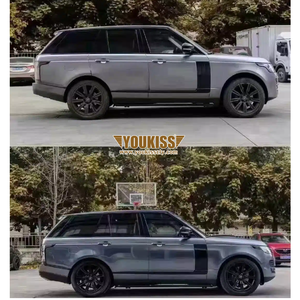 Pare-chocs avant et arrière d'origine pour voiture 15-17 pour Sport Modified 18-21SVR Kit d'enclosure Neuf Haute qualité <span class=keywords><strong>Youkiss</strong></span> - Product Image 5