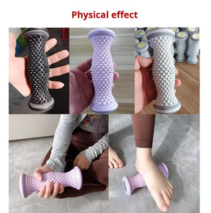 Premium Moda Dayanıklı Miyofasyal Gevşetme Derin Doku Ayak Fasyası Yorgunluk Giderici Masaj Rahatlatıcı Alet Plantar Masaj Rulosu - Product Image 6