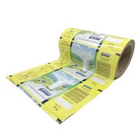 Film de lamination BOPP transparent personnalisé de marque DX, qualité alimentaire, résistant à l'humidité, impression en héliogravure pour snacks, gelées, bonbons, gâteaux
