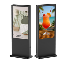 Pantalla LCD para Publicidad Exterior, Precio Bajo, Novedad 2026, Señalización Digital y Pantalla con Sistema de Ventilación y Calefacción