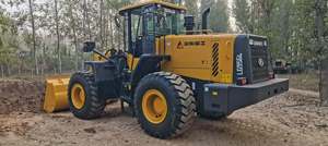 รถตัก SDLG 956 ขนาด 3 ตัน พร้อมเครื่องยนต์ Weichai 129 กิโลวัตต์ เกียร์และมอเตอร์ แรงดึง 160 กิโลนิวตัน สำหรับงานบรรทุกหนัก - Product Image 6