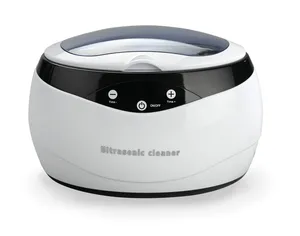 2019 Best selling 650ML D3 Household Digital Ultrasonic Cleaner for Eyeglasses,Jewelry ,watch
