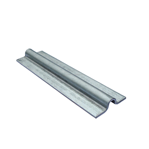 Carril para auto de hierro de metal de <span class=keywords><strong>puerta</strong></span> <span class=keywords><strong>corredera</strong></span> pistas - Product Image 1