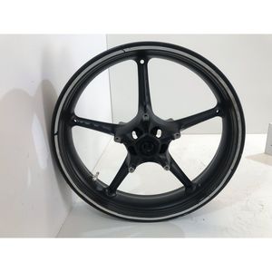 Cerchio in lega nero a cinque razze da 17 pollici per moto Ducati Monster S4 - Product Image 1
