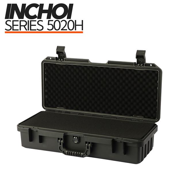 INCHOI CASES Hard Plastic Case IP67 Waterproof Protective Toolbox Tool Case Storage Carry Box