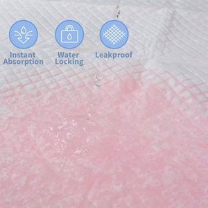 Alfombrilla Superabsorbente para Perros y Cachorros, a Prueba de Fugas, de 5 Capas - Product Image 5